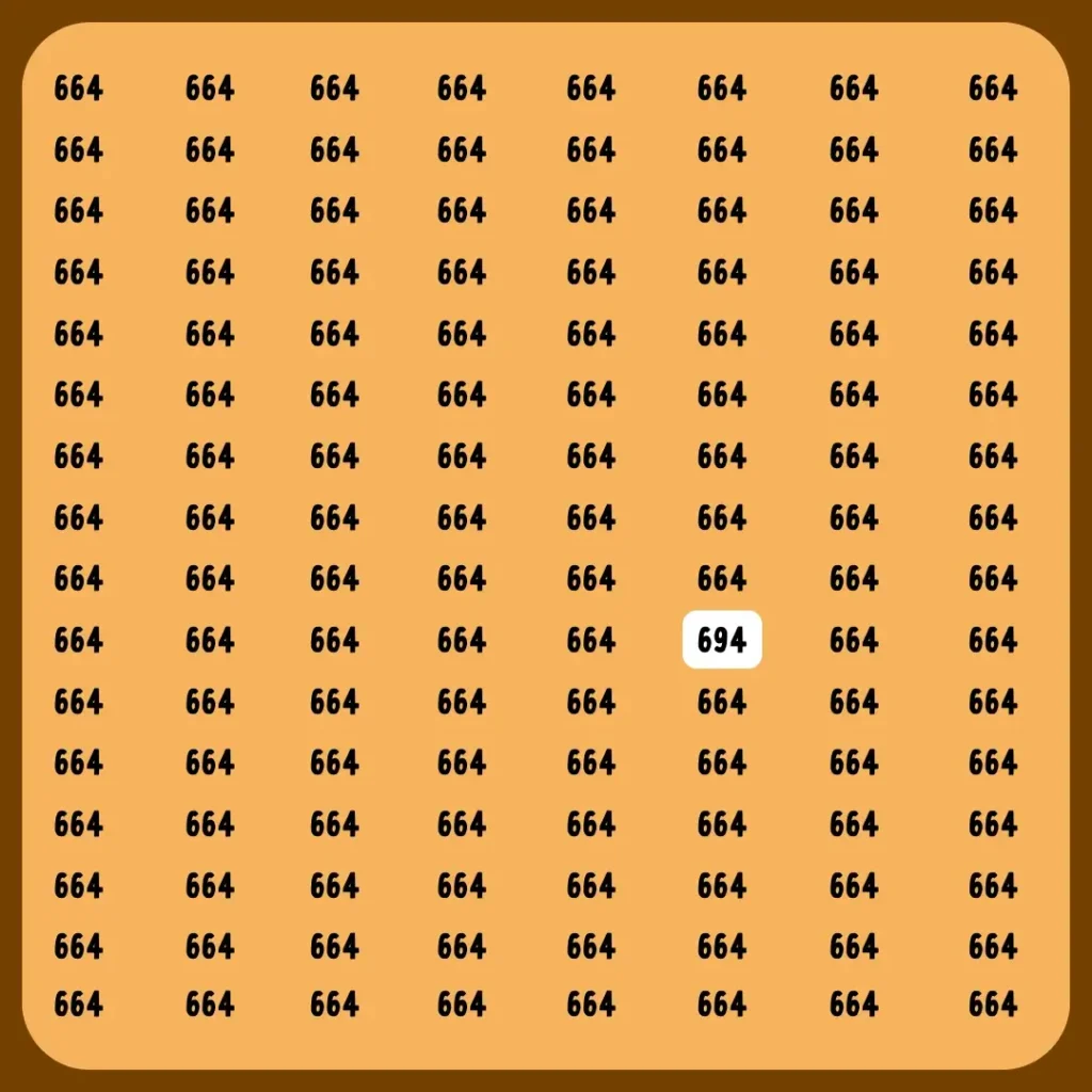 Optical illusion challenge
