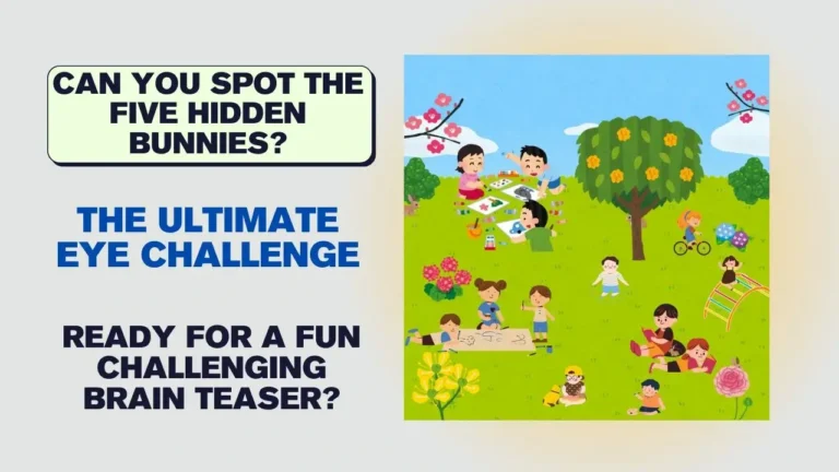 Ultimate Eye Challenge