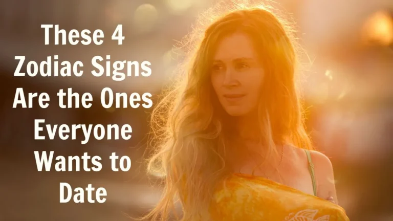 Attractive zodiac signs