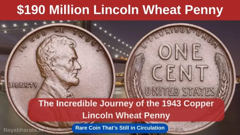 Lincoln Wheat Penny