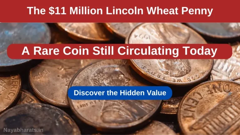 Lincoln Wheat Penny