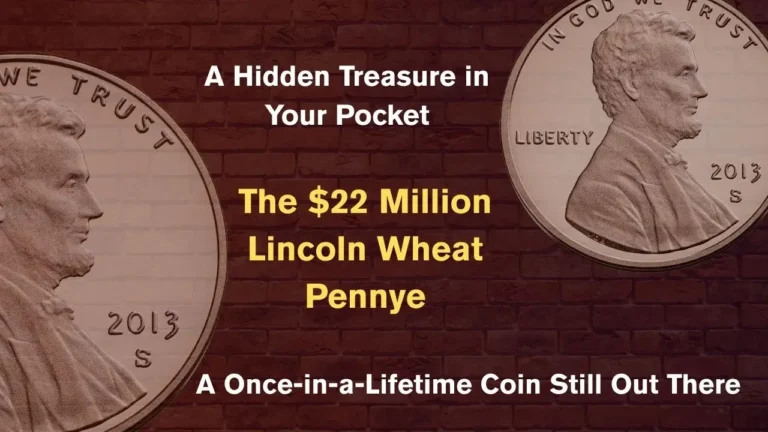 Lincoln Wheat Pennye