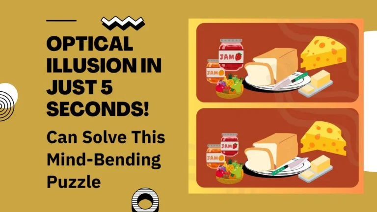 Mind-Bending Puzzle
