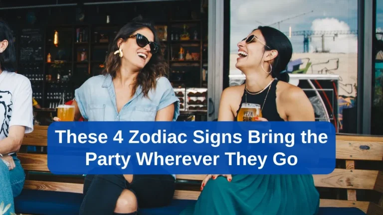 Party zodiac signs