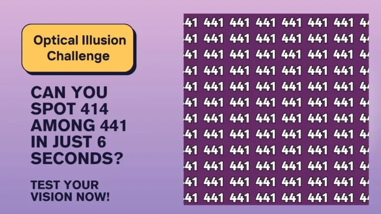 find the number 414 puzzle