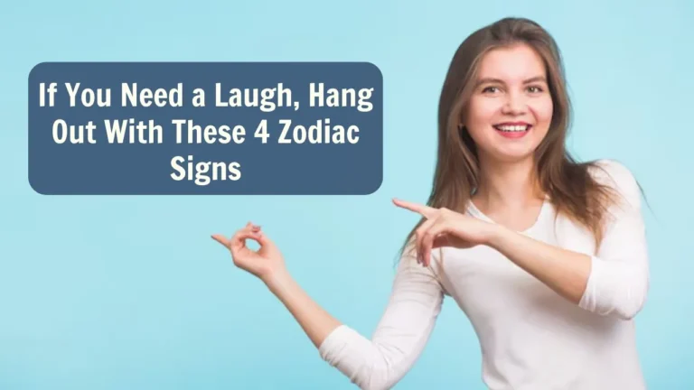 funniest zodiac signs