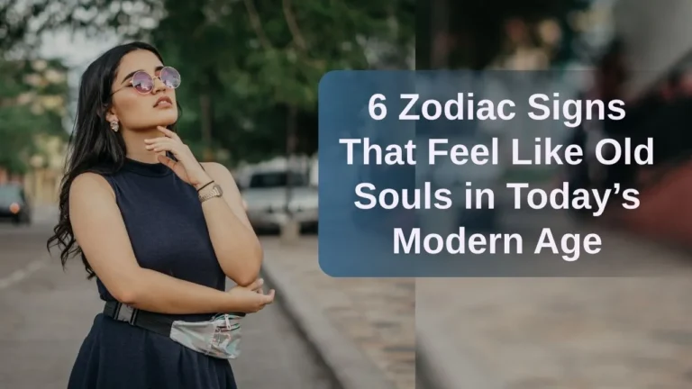 old soul zodiac signs