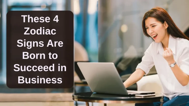 zodiac signs for business