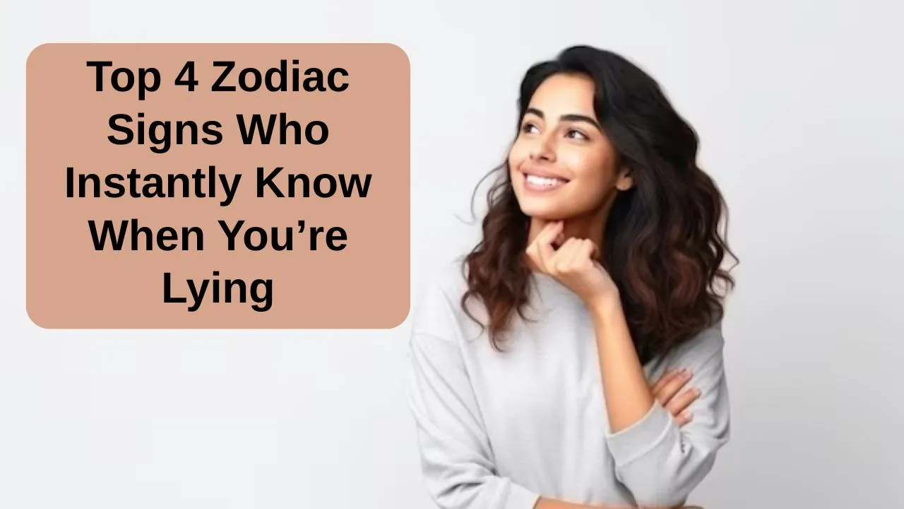 zodiac signs who detect lies
